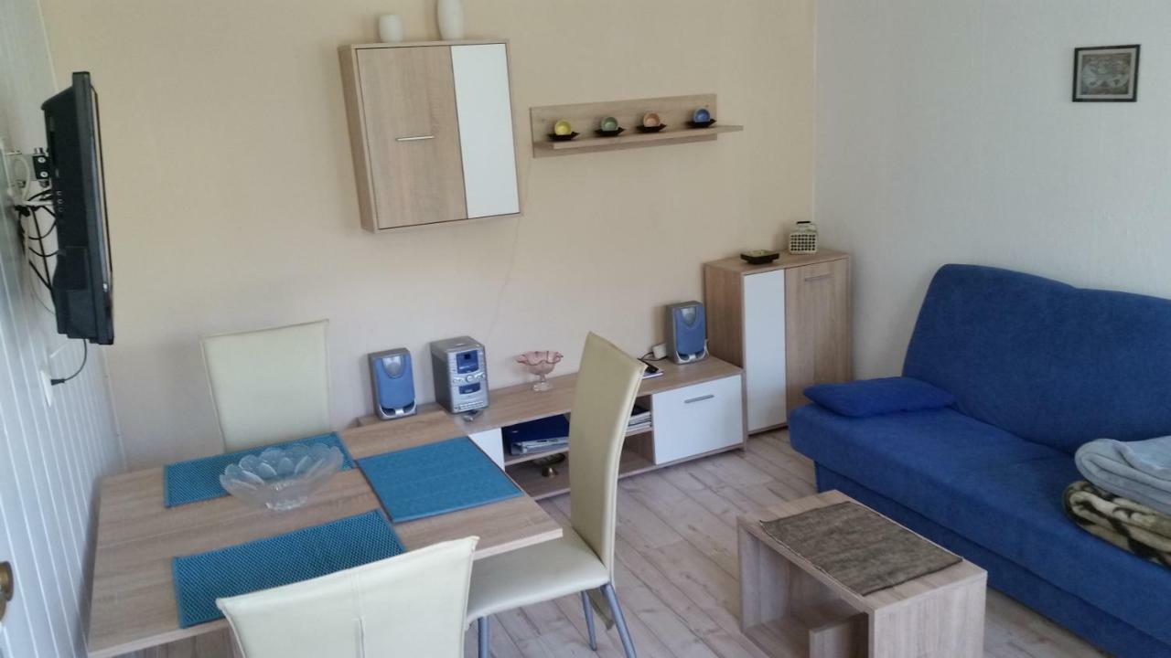 Ferienwohnung "Am Weinberg" Bad Schmiedeberg Eksteriør billede